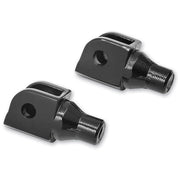Kuryakyn Black Tapered Peg Adapter 8868
