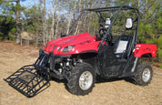 Seizmik Hood Rack For Yamaha Rhino 58-08049