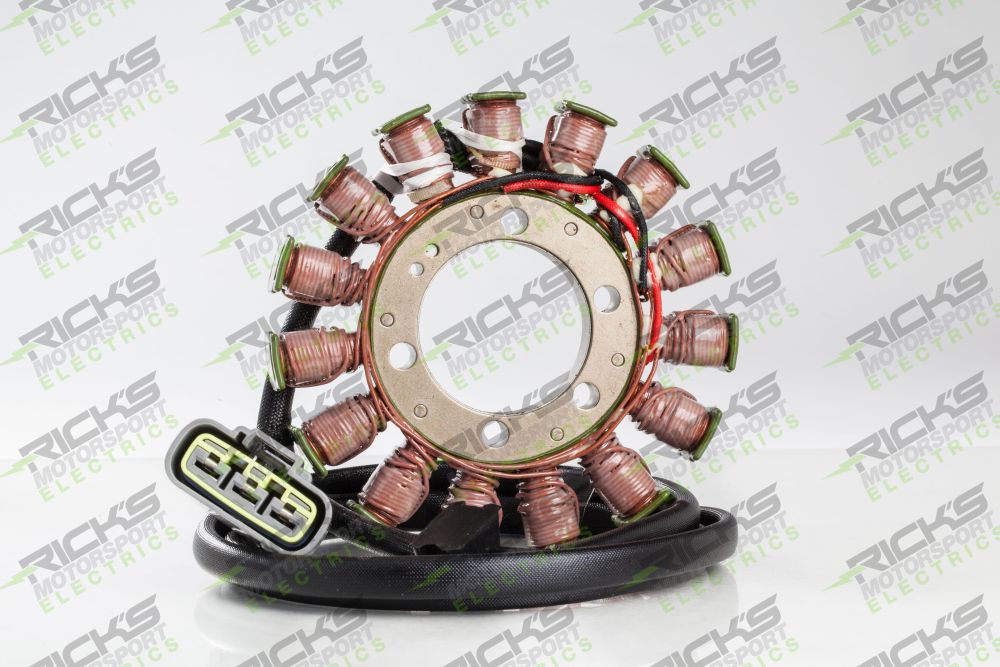 Ricks Stator For Ducati Multistrada 1200 2010-2014 21-032