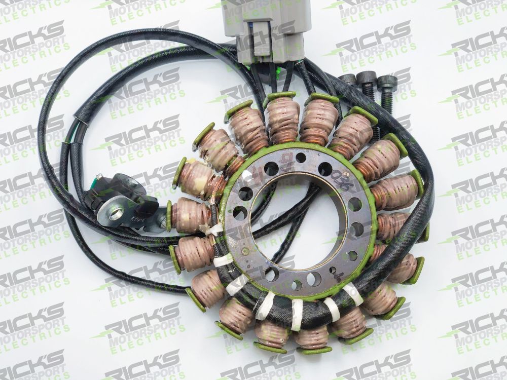 Ricks Stator 21-036