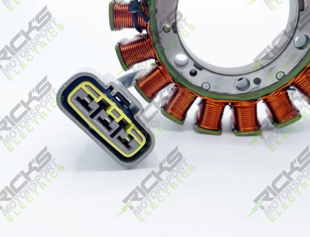 Ricks Stator For Ducati Diavel Strada 1198 2013-2014 21-041