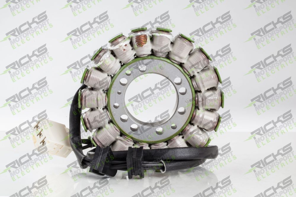 Ricks Stator For Honda Interceptor 800 VFR800 2002-2009 21-120