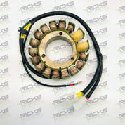 Ricks Stator For Honda Tourist Trophy 500 GB500 49 State 1989-1990 21-164