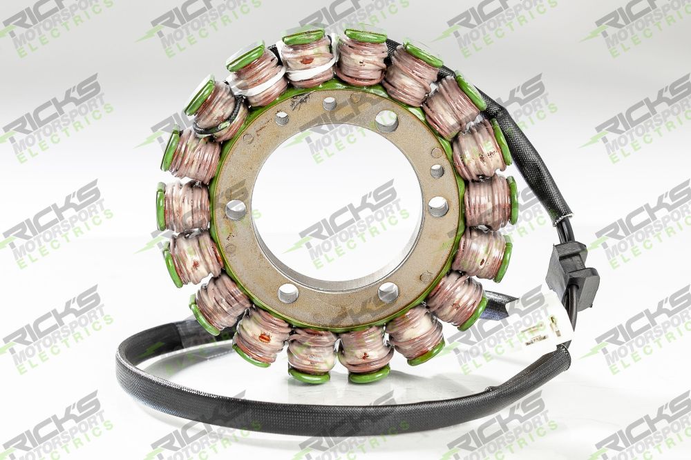 Ricks Stator For Kawasaki W650 EJ650 2000-2002 21-244