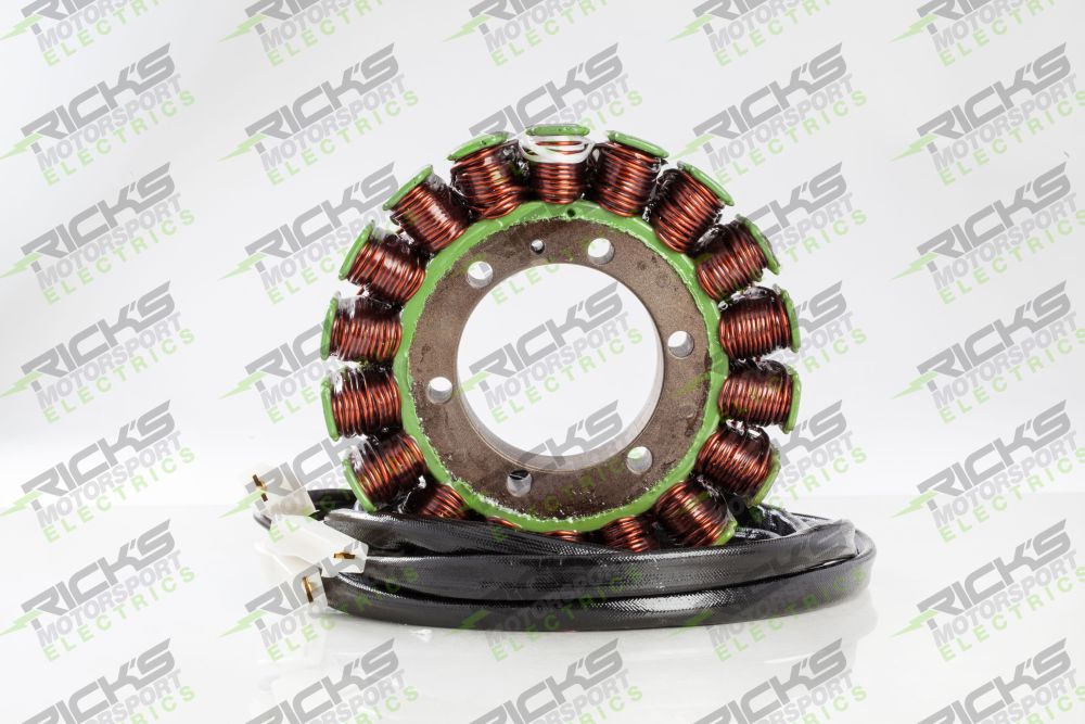 Ricks Stator For Suzuki Cavalcade 1400 GV1400GC 1986-1988 21-307