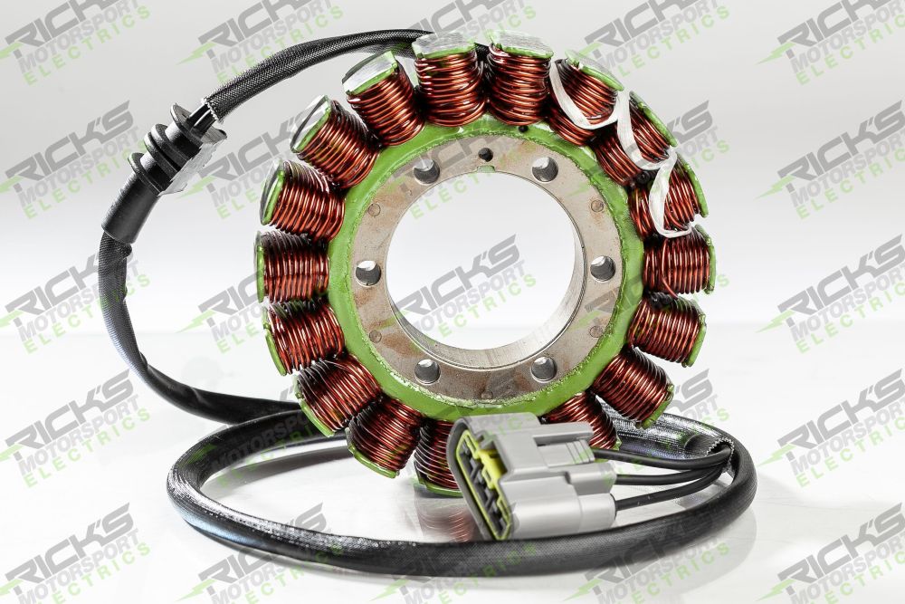 Ricks Stator For Yamaha FJR1300 2003-2012 21-429