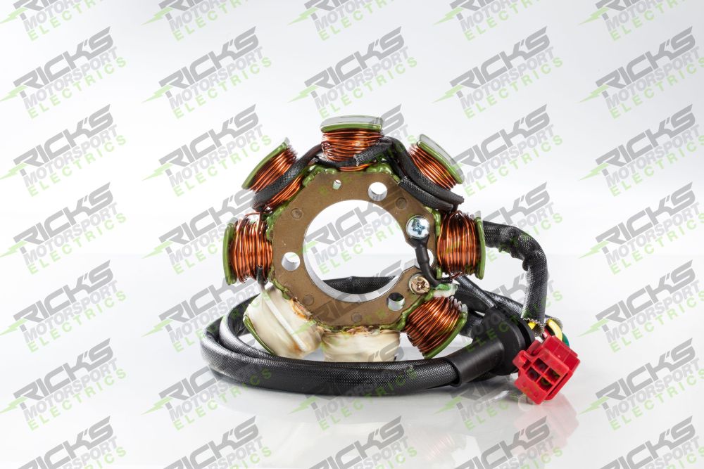 Ricks Hot Shot Series Stator For Honda XL250R 1985-1987 21-620H