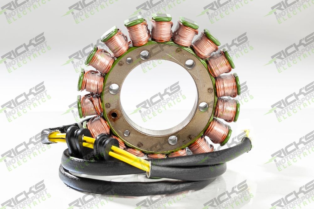 Ricks Stator For Honda Transalp 600 XL600V 1989-1990 21-643