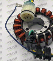 Ricks Stator For Honda Rancher 400 TRX400FA 4x4 AT Fourtrax 2004-2007 21-650