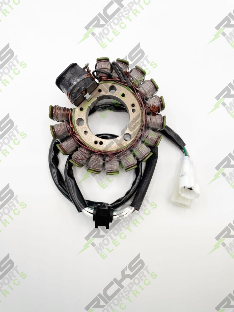 Ricks Hot Shot Series Stator For Yamaha TW200 2001-2024 21-932H