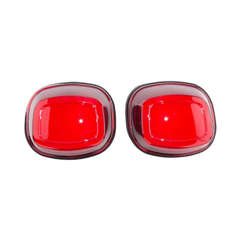 Kuryakyn Tracer LED Taillights Red Lens 21040-1