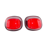 Kuryakyn Tracer LED Taillights Red Lens 21040-1