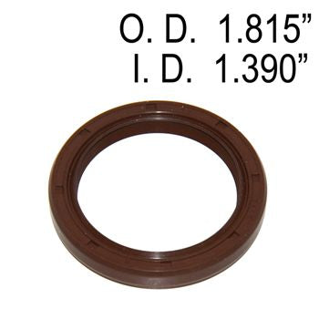 Pro Marine Crankshaft Oil Seal 2105