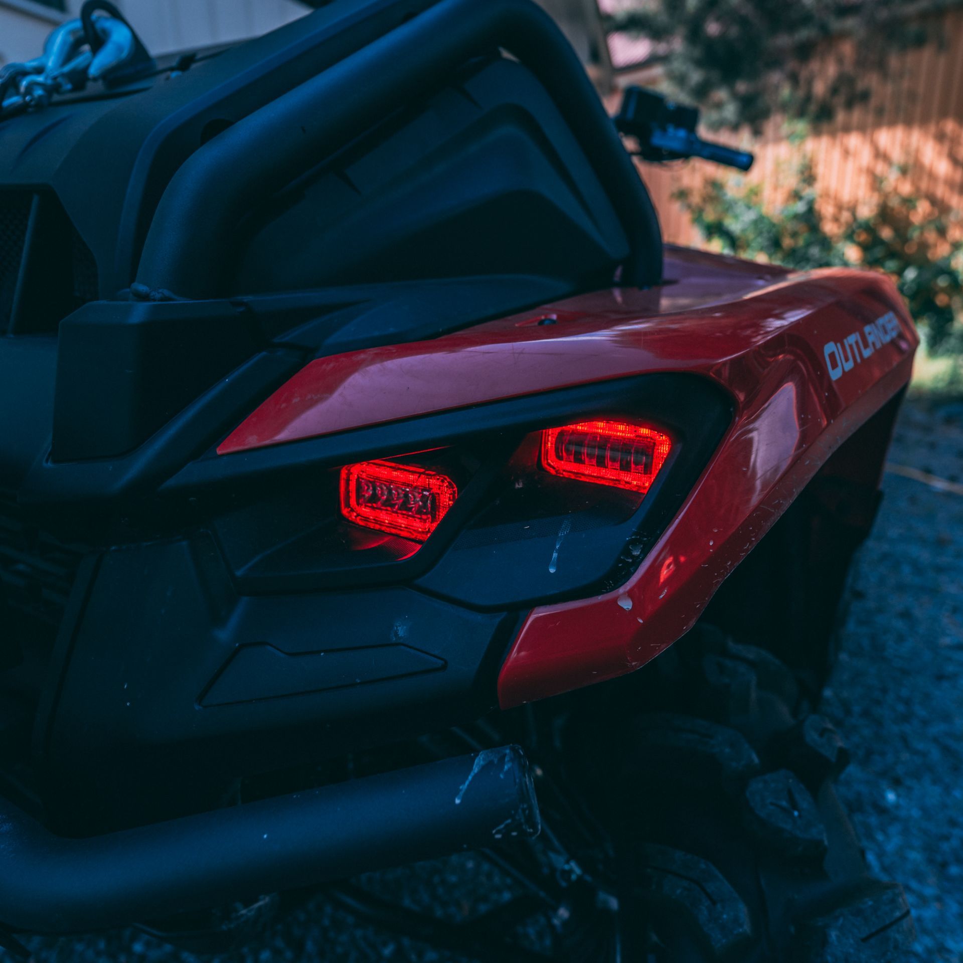 Kintorque Neutrino Omega Complete LED Lighting Set 4-Pack For Ski-Doo / Lynx Snowmobiles