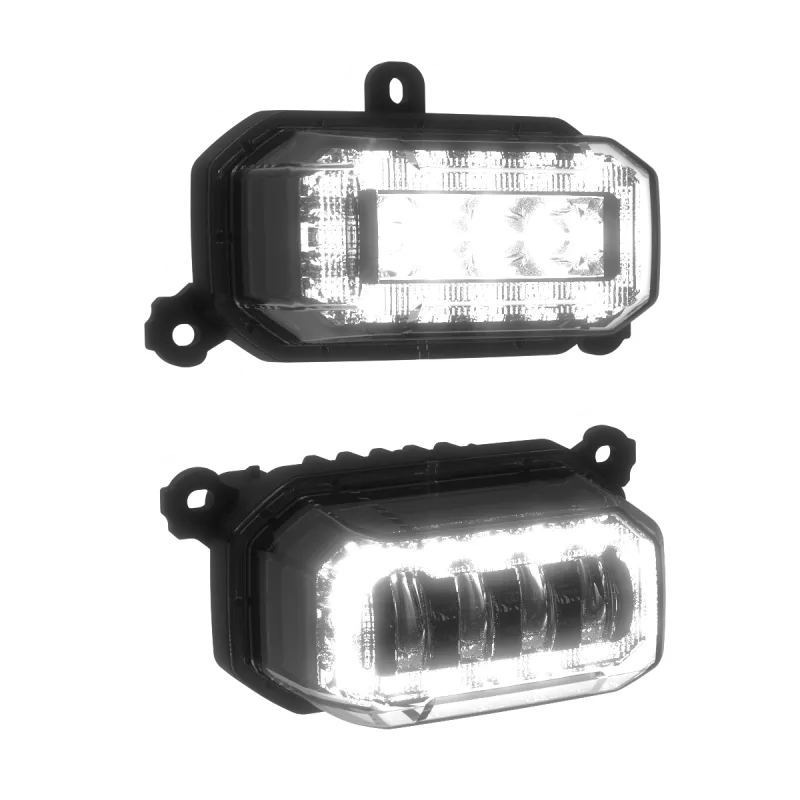 Kintorque Neutrino Omega LED Lighting Set 2-Pack For Ski-Doo / Lynx Snowmobiles