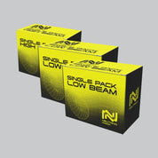 Kintorque Neutrino Omega LED Lighting Set 3-Pack For Ski-Doo / Lynx Snowmobiles