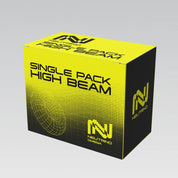 Kintorque Neutrino Omega Single Light 1-Pack High Beam For Ski-Doo / Lynx Snowmobiles