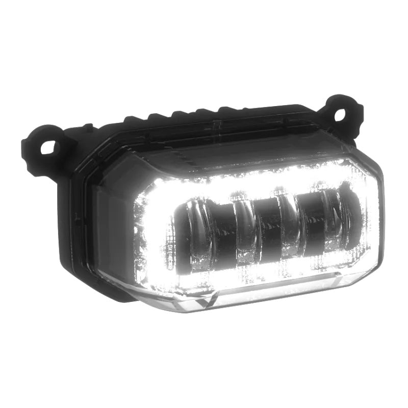 Kintorque Neutrino Omega Single Light 1-Pack Low Beam For Ski-Doo / Lynx Snowmobiles