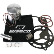 Wiseco Top End Rebuild Kit 1991-1997 Kawasaki KX80 Piston Gasket Bearing 48 mm