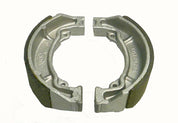 WSM Front Brake Shoes for Kawasaki 110 - 250 KLT 81-87 09-2301E