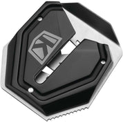 Kuryakyn Lodestar Kickstand Shoe Black