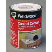 Hydro Turf CC20 Hydro Turf Contact Cement 16 Oz. Dap Weldwood