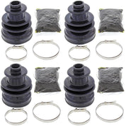Complete Front Inner & Outer CV Boot Repair Kit Can-Am Commander 1000 2013-2014