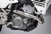 Yoshimura Offroad Exhaust Full System RS-2 Silver - 216600C350