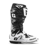 Gaerne SG12 Motocross White / Black Boots