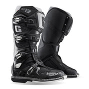 Gaerne SG12 Motocross Black Boots