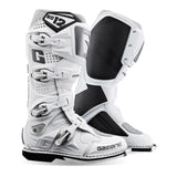 Gaerne SG12 Motocross White Boots