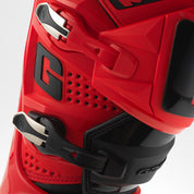 Gaerne SG12 Motocross Red / Black Boots