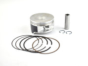 WSM Piston Kit For Honda 500 TRX 12-19 1mm Over 50-215-07K