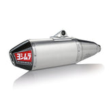 Yoshimura Offroad Signature Exhaust Full System RS-4 Aluminum - 218320D320