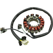 SPI Stator Assembly Polaris Snowmobiles Replaces OEM # 4011449