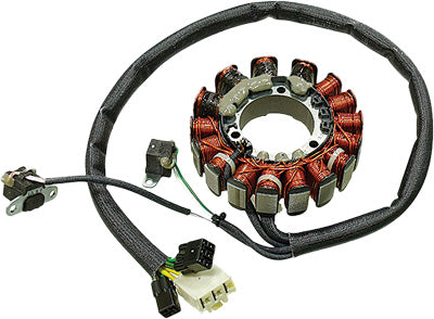 SPI Stator Assembly Polaris Snowmobiles Replaces OEM # 4011449