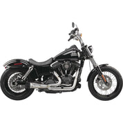 Two Brothers Racing 2-Into-1 Stainless Turnout Racing Exhaust 005-5130199