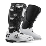 Gaerne SG10 Motocross White / Black Boots