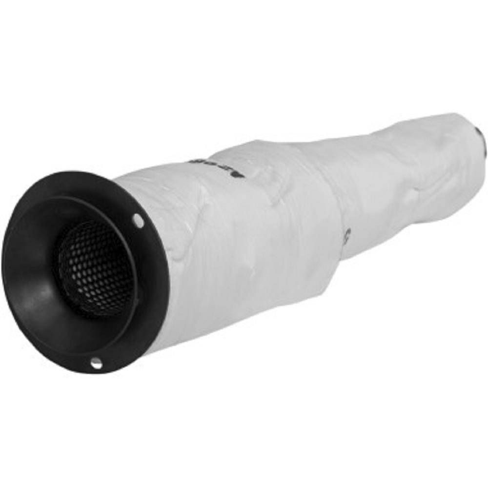 Vance & Hines Quiet Baffle for Pro Pipe 2-1 Black 21906