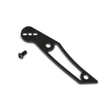 Vance & Hines Saddlebag Support Bracket Kit Black 21948