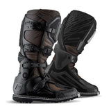 Gaerne FastBack Endurance Enduro Black / Brown Boots