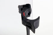 Seizmik Toolless Versa-Vent Scratch Resistant Hard Coated Windshield