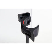 Seizmik Toolless Versa-Vent Scratch Resistant Hard Coated Windshield