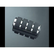Kuryakyn Chrome ISO Large Footpegs without Adapter