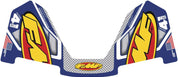 FMF Blue Logo Decal 014849