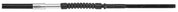 Motion Pro Black Vinyl Rear Hand Brake Cable 02-0288