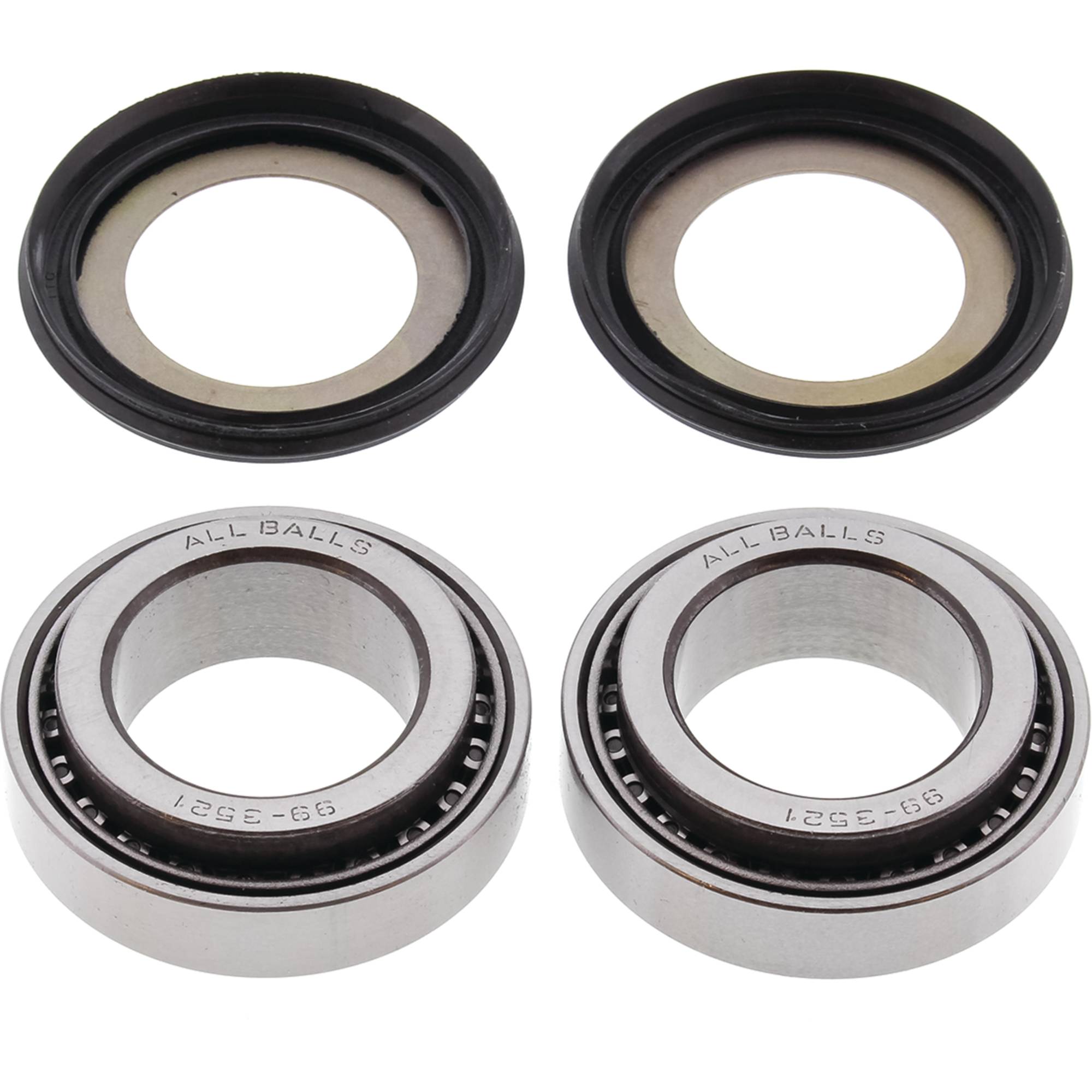 All Balls Racing Steering Bearing Kit 22-1013