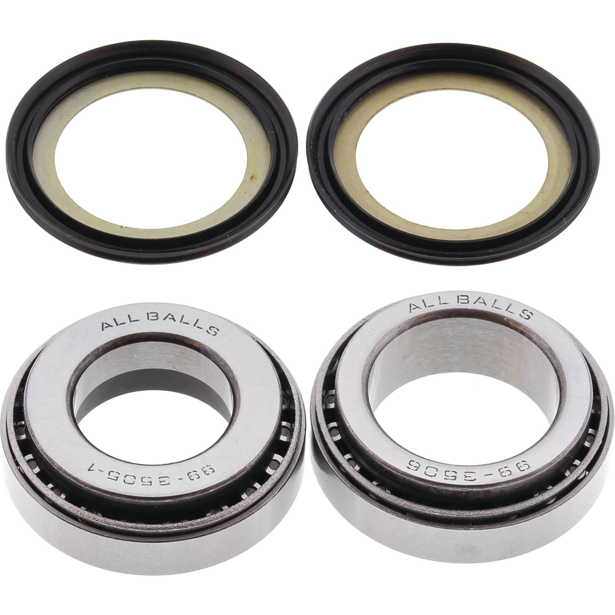 All Balls Racing Steering Bearing Kit 22-1015