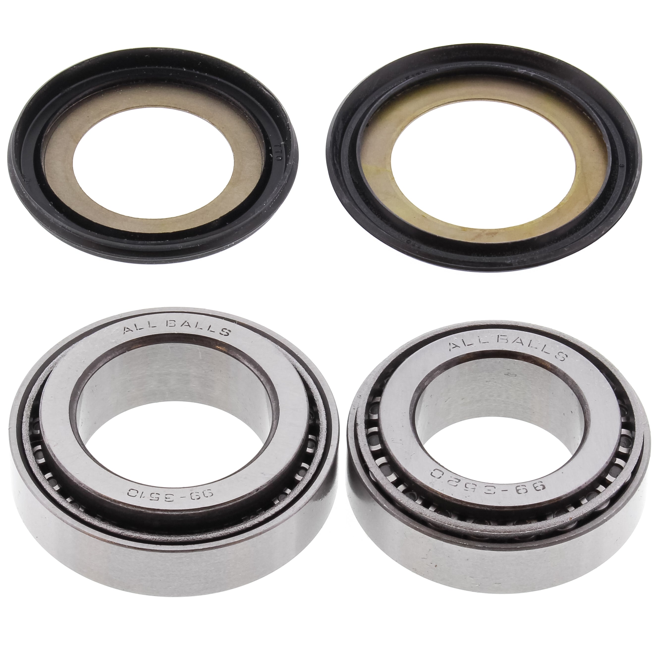 All Balls Racing Steering Bearing Kit 22-1018