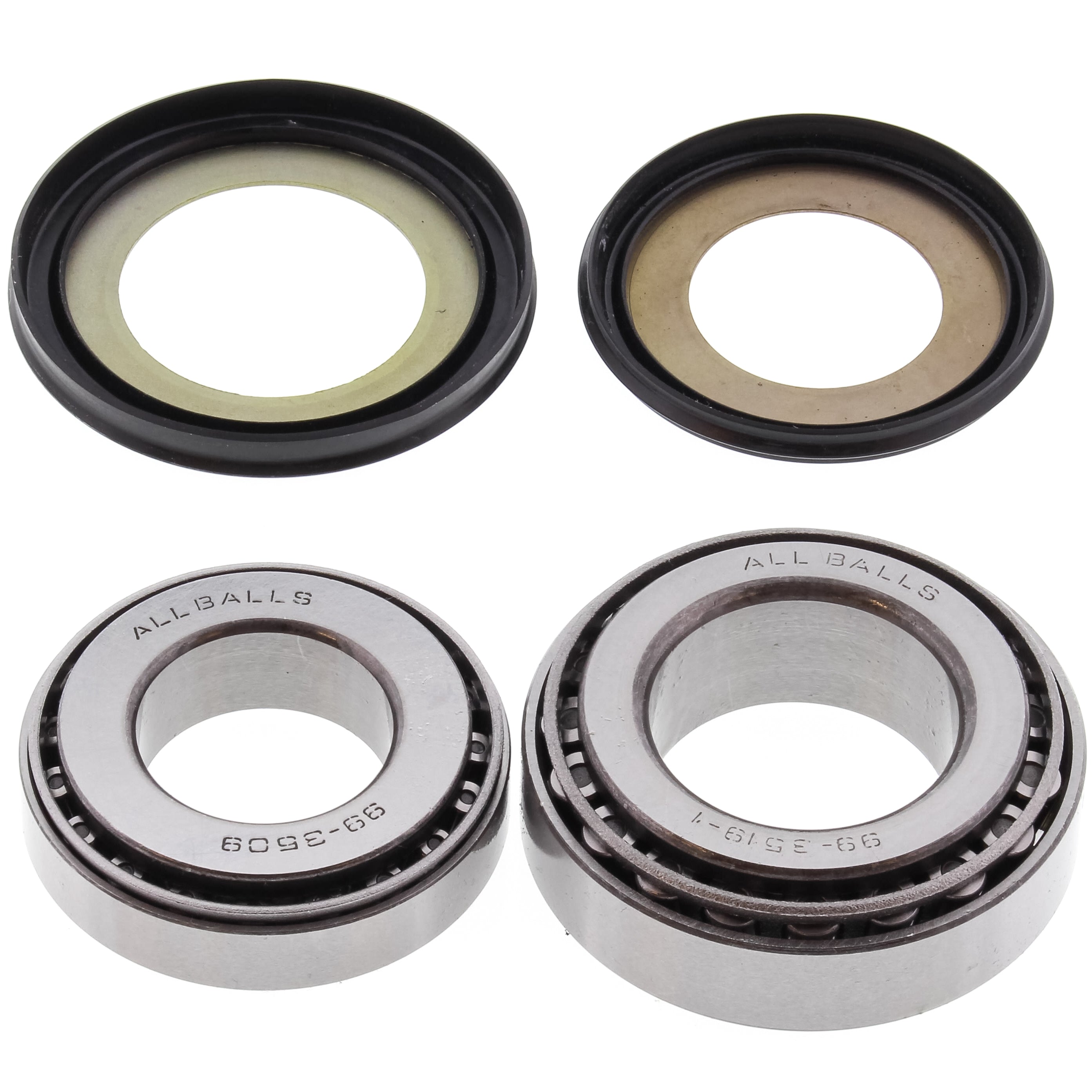 All Balls Racing Steering Bearing Kit 22-1019